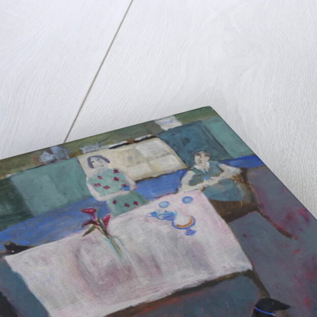 Empty Nestlers, 2011 by Susan Bower