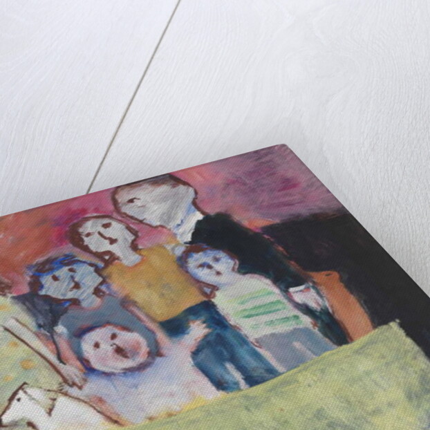 Nuclear Family; 2011 by Susan Bower