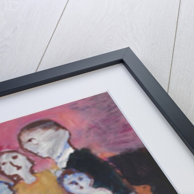 Nuclear Family; 2011 by Susan Bower