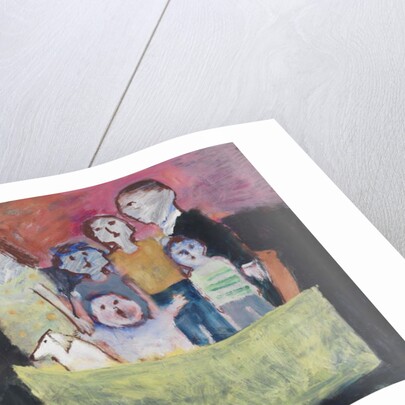 Nuclear Family; 2011 by Susan Bower