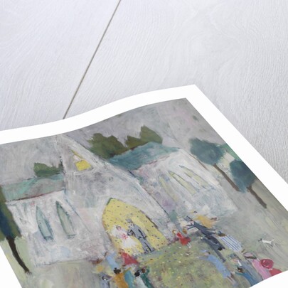 Wedding Day, 2011 by Susan Bower