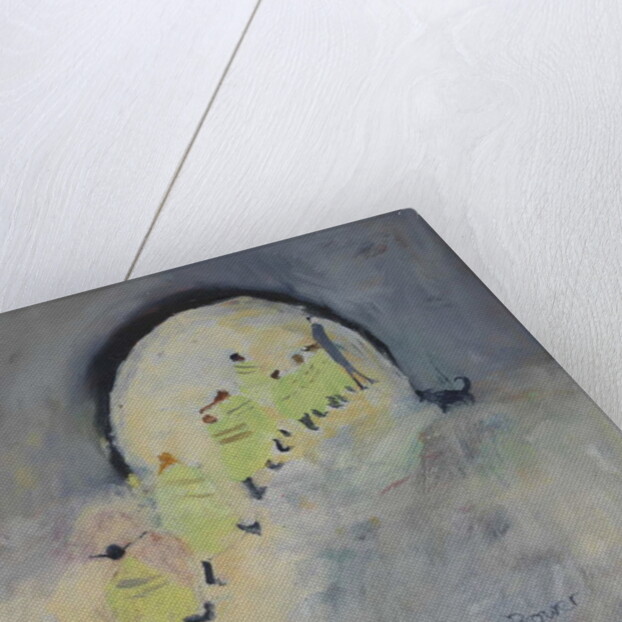 Walking Bus II, 2011 by Susan Bower