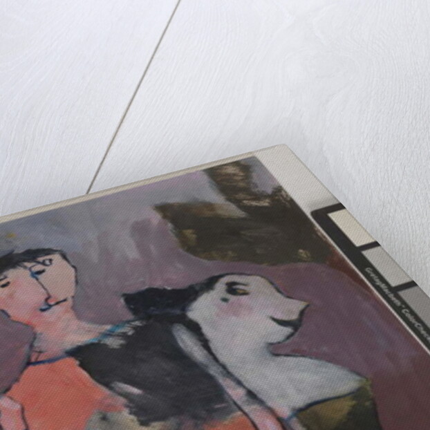 Boyfriend, 2011 by Susan Bower