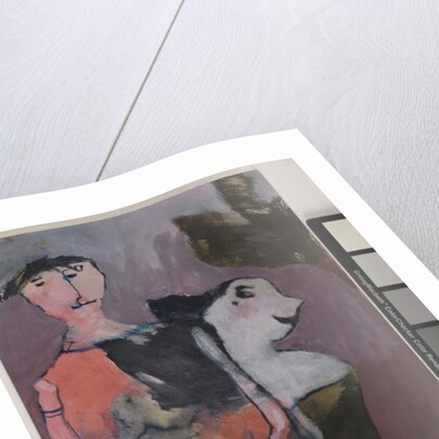 Boyfriend, 2011 by Susan Bower
