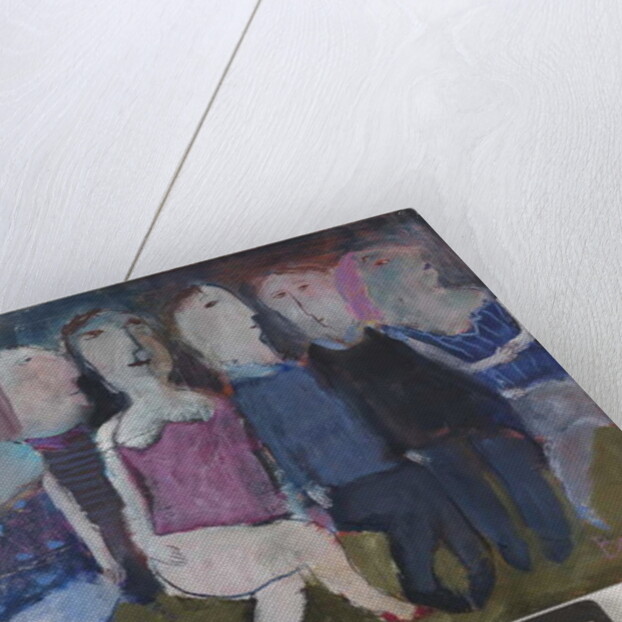 This Endless Pursuit, 2011 by Susan Bower