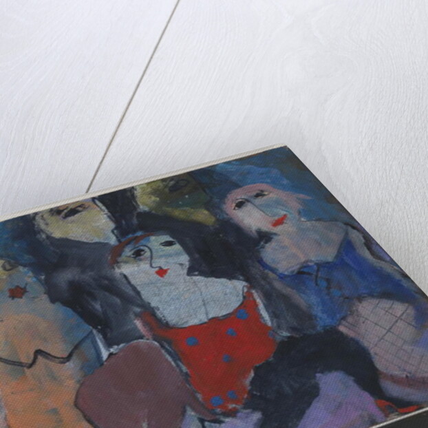 Party Girls, 2011 by Susan Bower