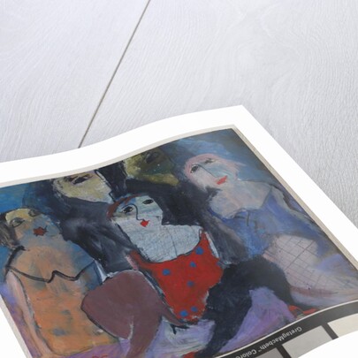 Party Girls, 2011 by Susan Bower