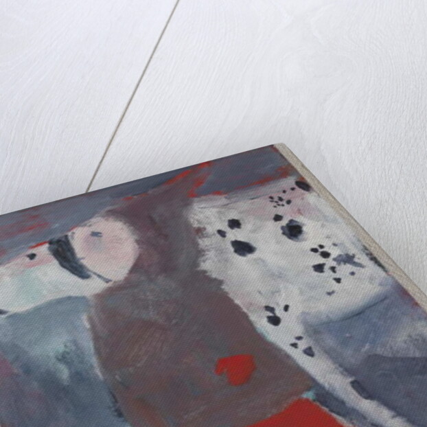 Friends, 2011 by Susan Bower