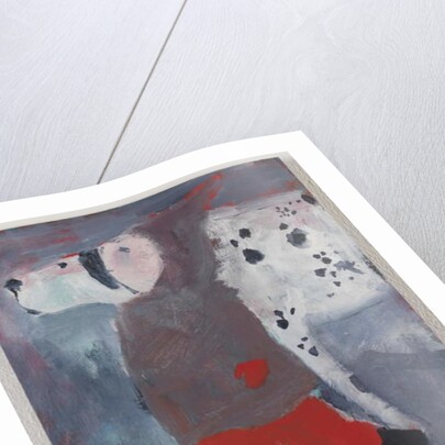 Friends, 2011 by Susan Bower