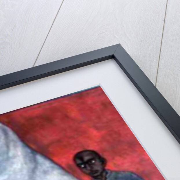 Resurrection - the Real and The Unreal, 1996 by Shanti Panchal