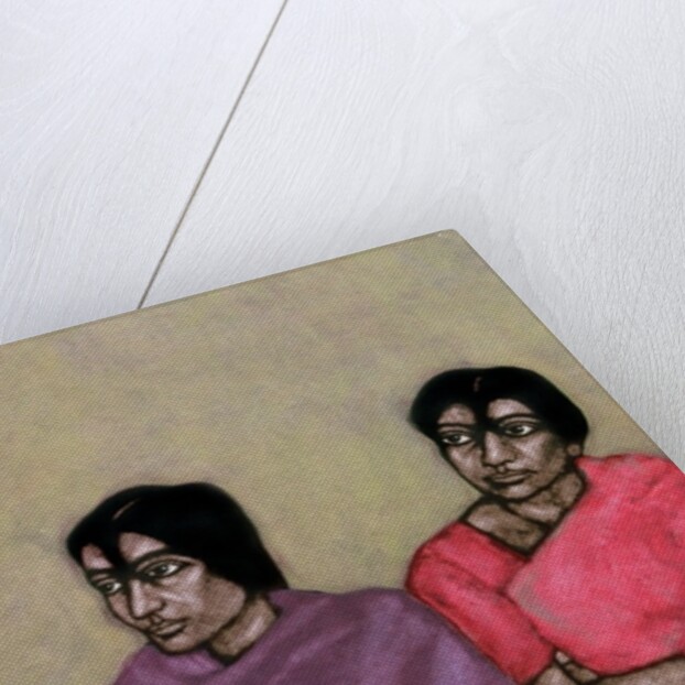 Childrens Play, 1987 by Shanti Panchal