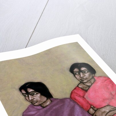 Childrens Play, 1987 by Shanti Panchal