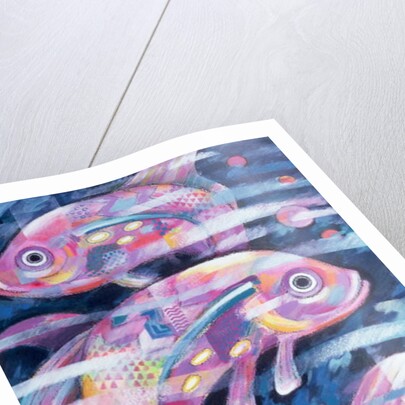 Fishstream by Sarah Porter