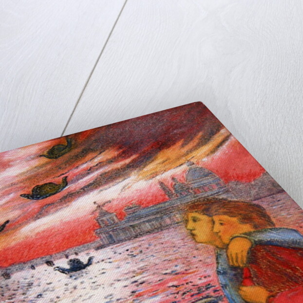 Reverie, 2006 by Silvia Pastore