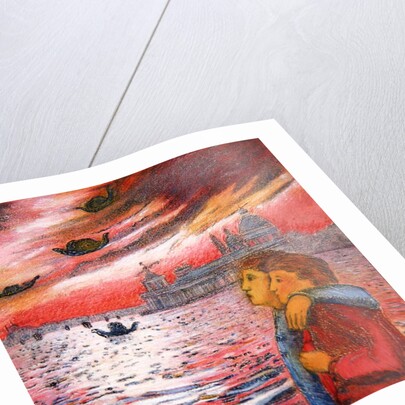 Reverie, 2006 by Silvia Pastore