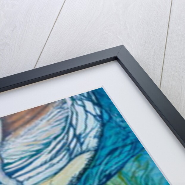 Consciousness, 2012 by Silvia Pastore