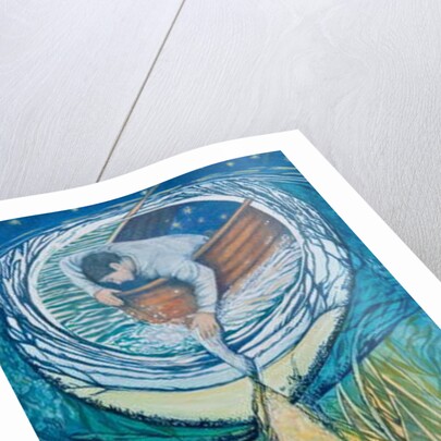 Consciousness, 2012 by Silvia Pastore