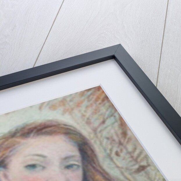 Girl with Owl, 2012 by Silvia Pastore