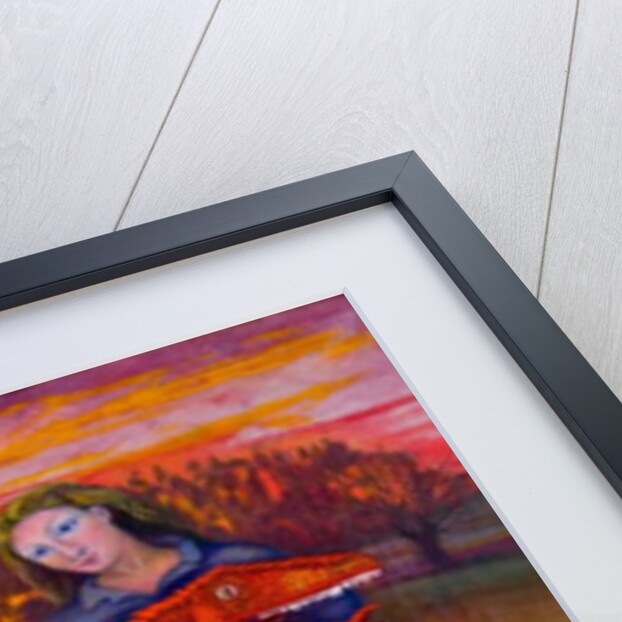 In the absence of Saint George, 2010 by Silvia Pastore