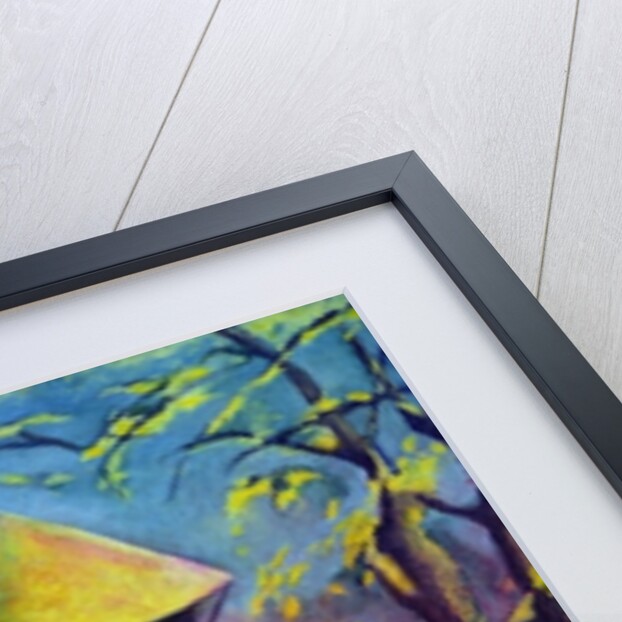 Brighid of the Green Mantle, 2007 by Silvia Pastore