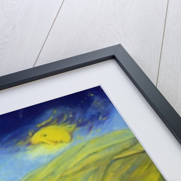 Hercules and the Golden Hind, 2008 by Silvia Pastore