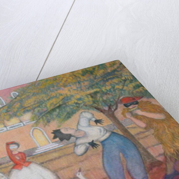 A tale full of sound and fury 2 by Silvia Pastore