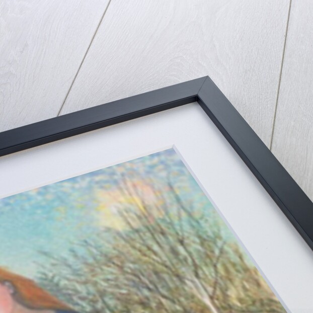 In the absence of St George by Silvia Pastore