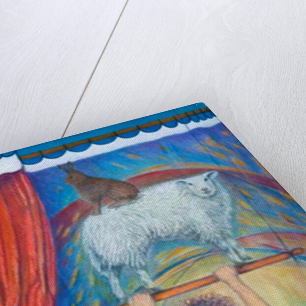 Acrobats, 2013 by Silvia Pastore