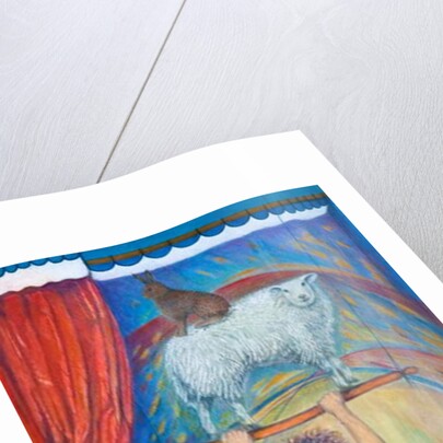 Acrobats, 2013 by Silvia Pastore