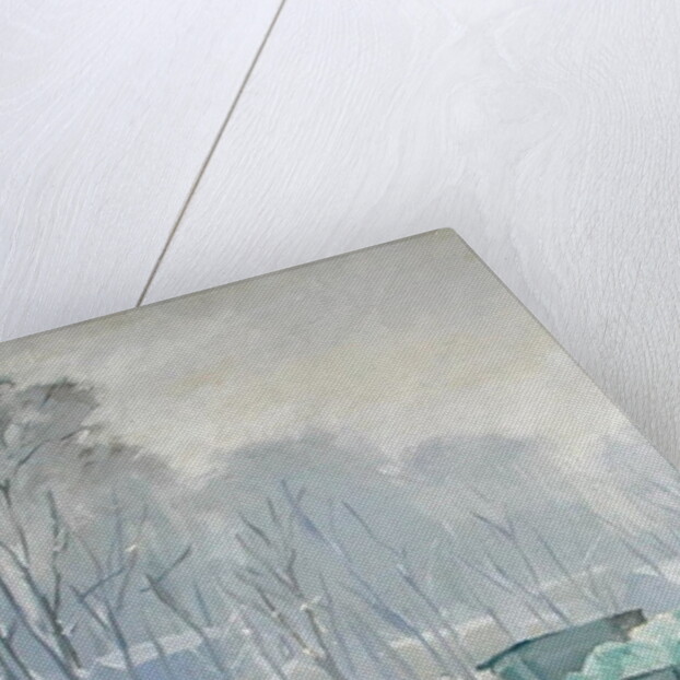 In Central House, Red Army Park, 1937 by Nikolai Grigoryev