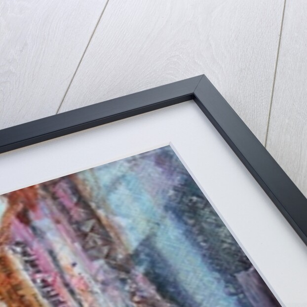 Rainy Day, Carnaby Street, 2015 by Sylvia Paul