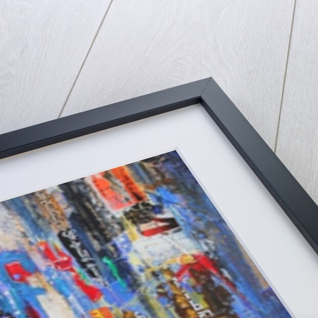 Tokyo Night, 2015 by Sylvia Paul