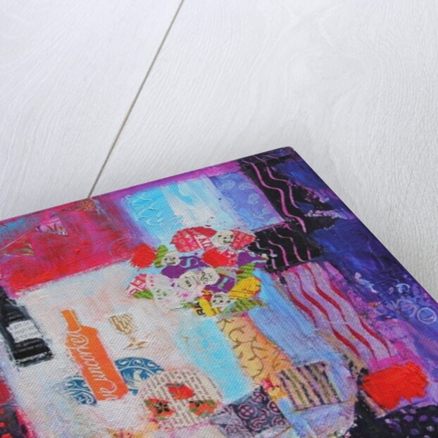 The Gifts, 2015 by Sylvia Paul