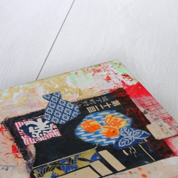 Table Top, Japan by Sylvia Paul