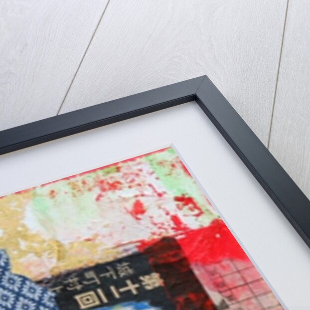 Table Top, Japan by Sylvia Paul