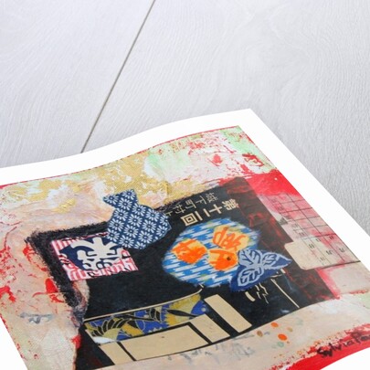 Table Top, Japan by Sylvia Paul