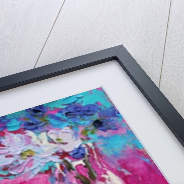 Swiss Roll, 2015 by Sylvia Paul