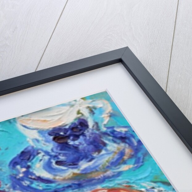 Jam Tart, 2015 by Sylvia Paul