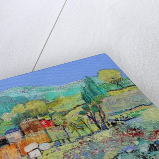 A Calm Day, 2015 by Sylvia Paul