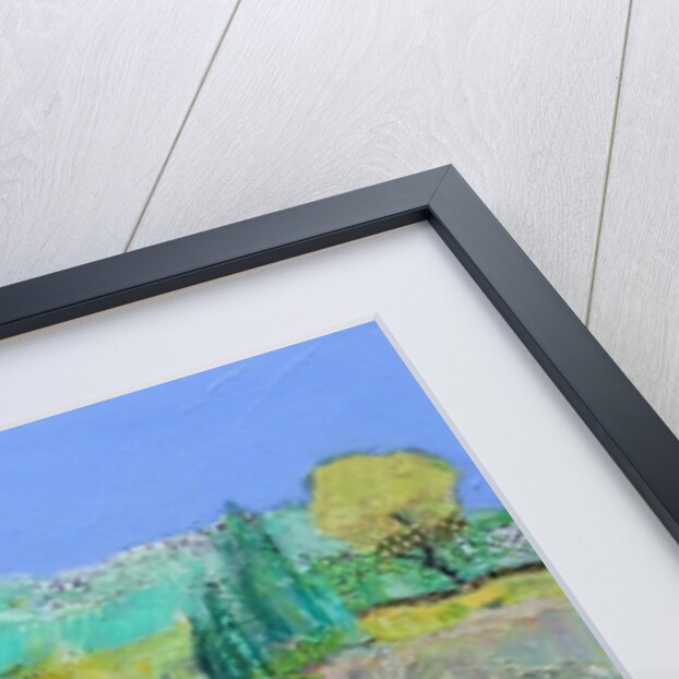 A Calm Day, 2015 by Sylvia Paul