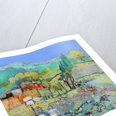 A Calm Day, 2015 by Sylvia Paul