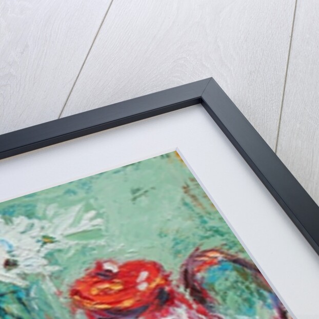 Teatime, 2016 by Sylvia Paul