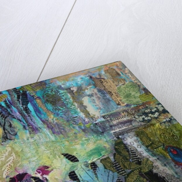 Folly, 2015 by Sylvia Paul