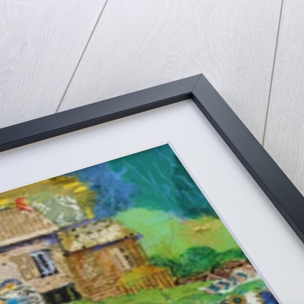 Garden Path, 2015 by Sylvia Paul