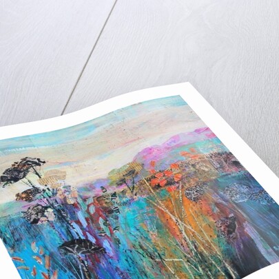 Last Days of Summer, 2015 by Sylvia Paul