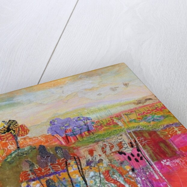 Fall, 2015 by Sylvia Paul