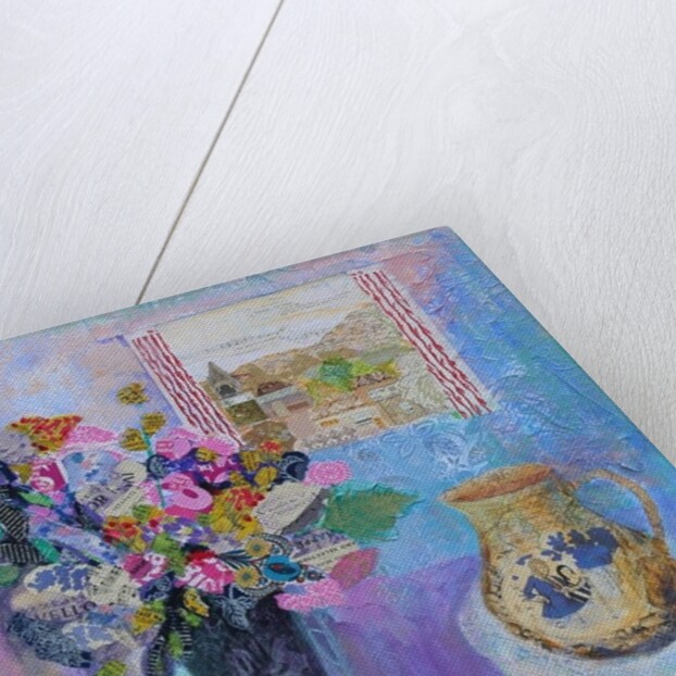 Olde Jug, 2015 by Sylvia Paul