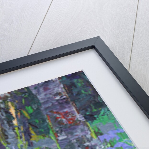 Bluebell Patch by Sylvia Paul