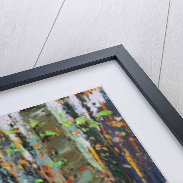 A Glimpse of Spring, 2017 by Sylvia Paul