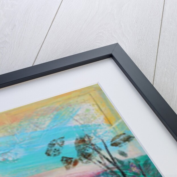 Summer Shadows, 2017 by Sylvia Paul